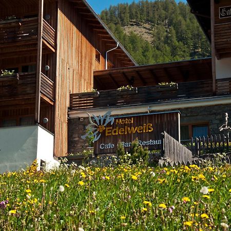 Hotel Edelweiss Malles Venosta Luaran gambar