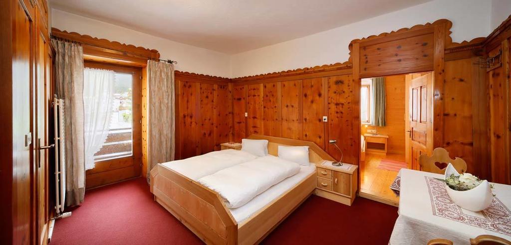 Hotel Edelweiss Malles Venosta Bilik gambar