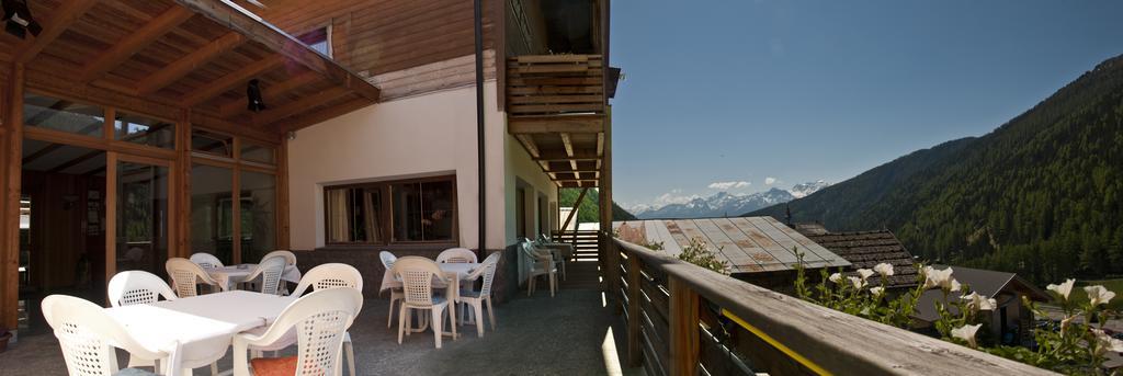 Hotel Edelweiss Malles Venosta Luaran gambar